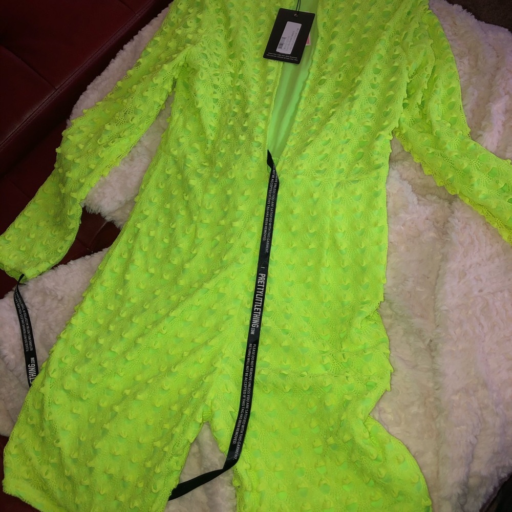 Slime short one piece